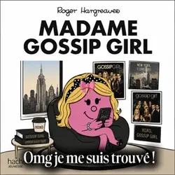 Madame gossip girl 🤭