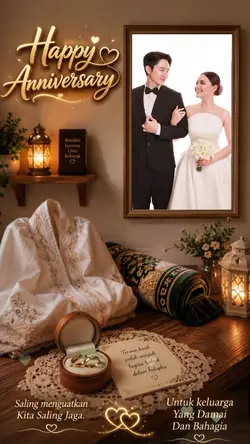Happy Anniversary