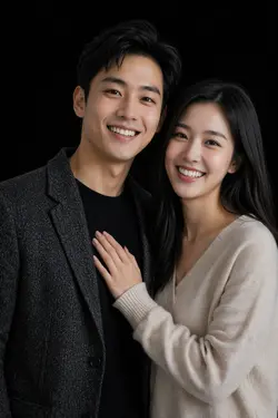 Photoshoot couple 