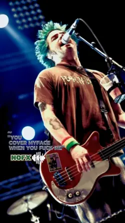 LIRIK LAGU NOFX