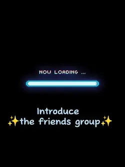 The friends group