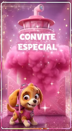 Skye Patrulha canina