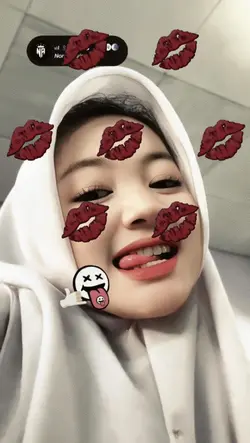 stiker bisa digeser