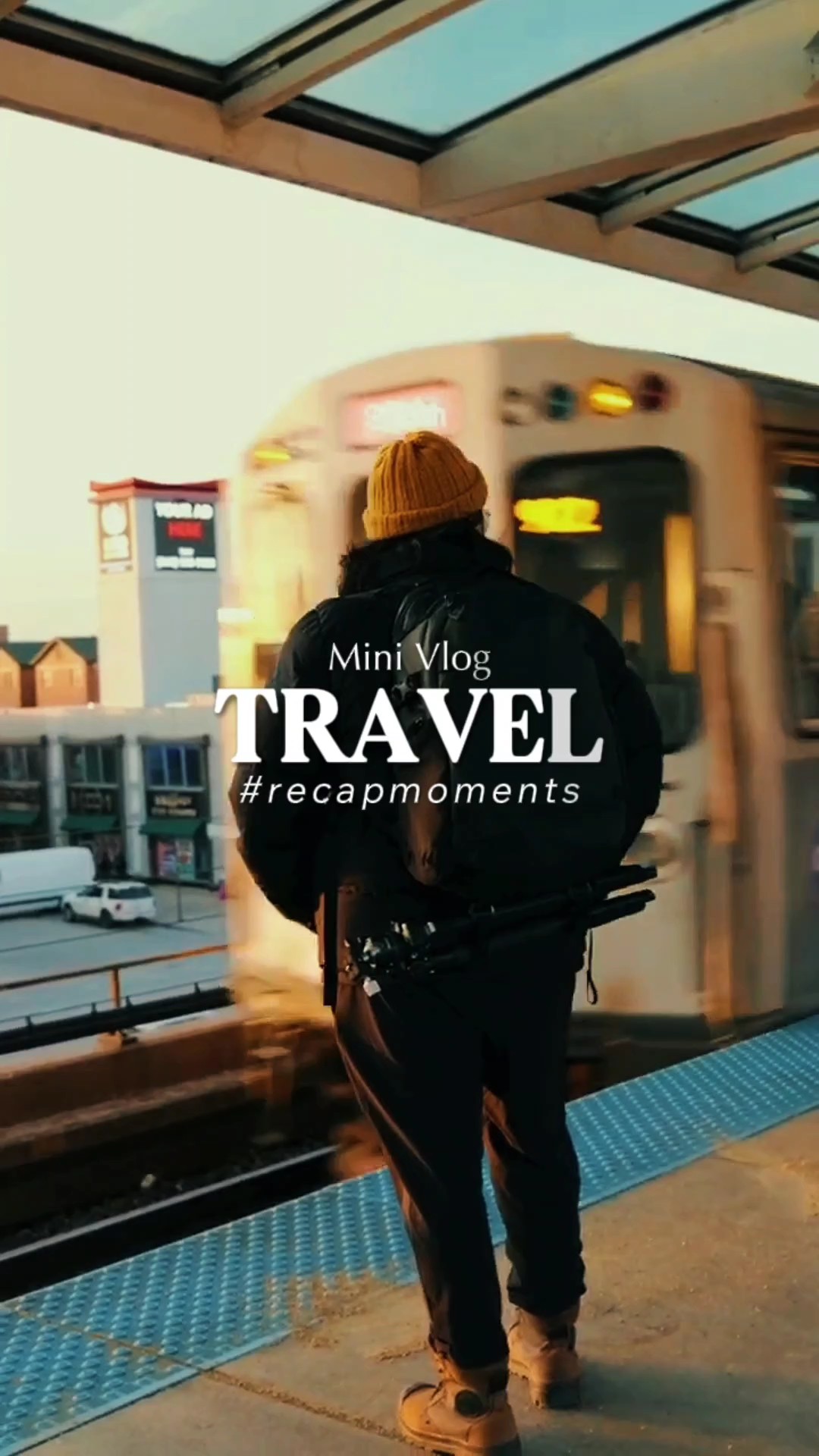 Travel Mini Vlog 