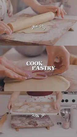 VLOG: PASTRY