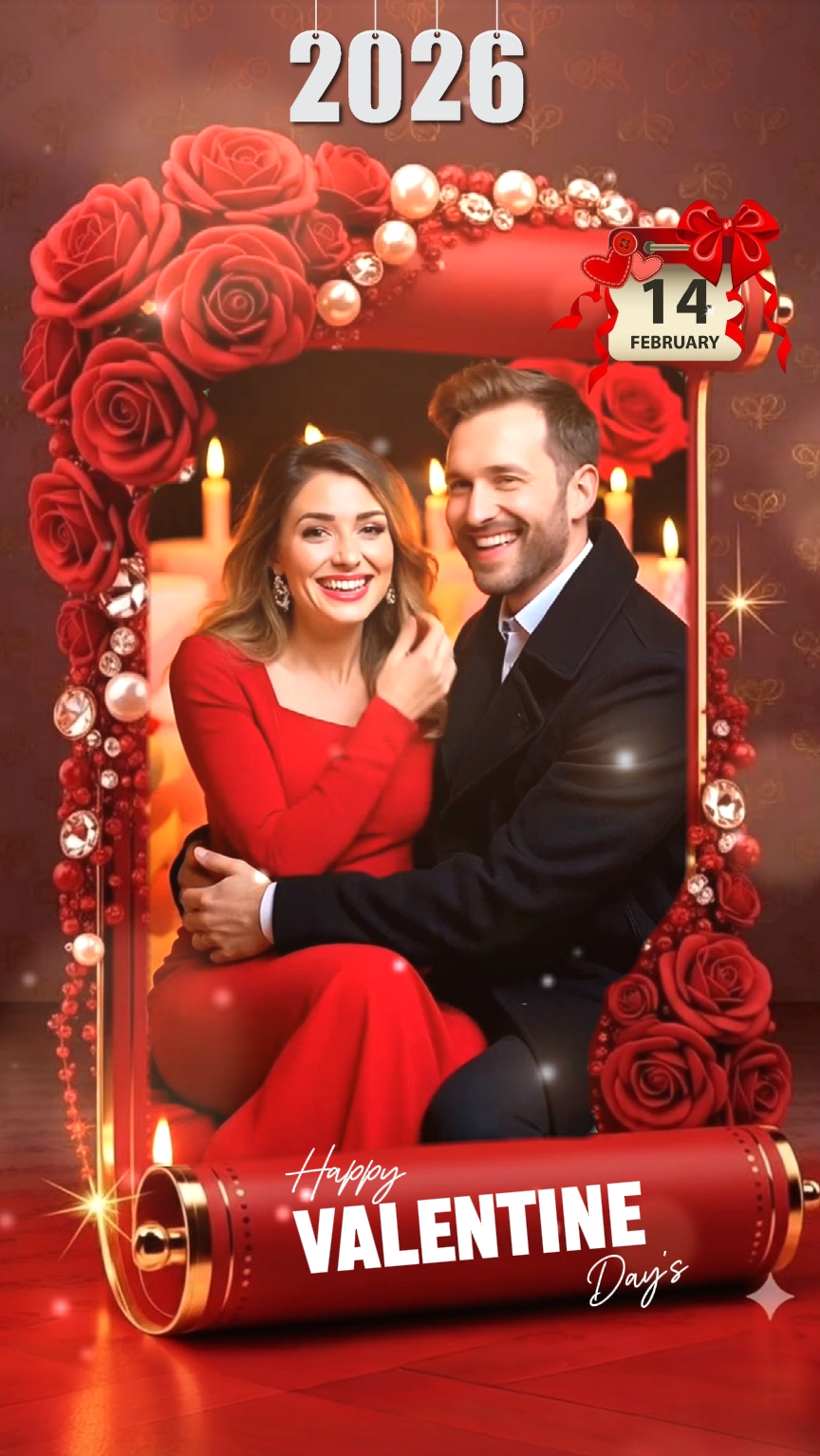 Feliz San Valentín 