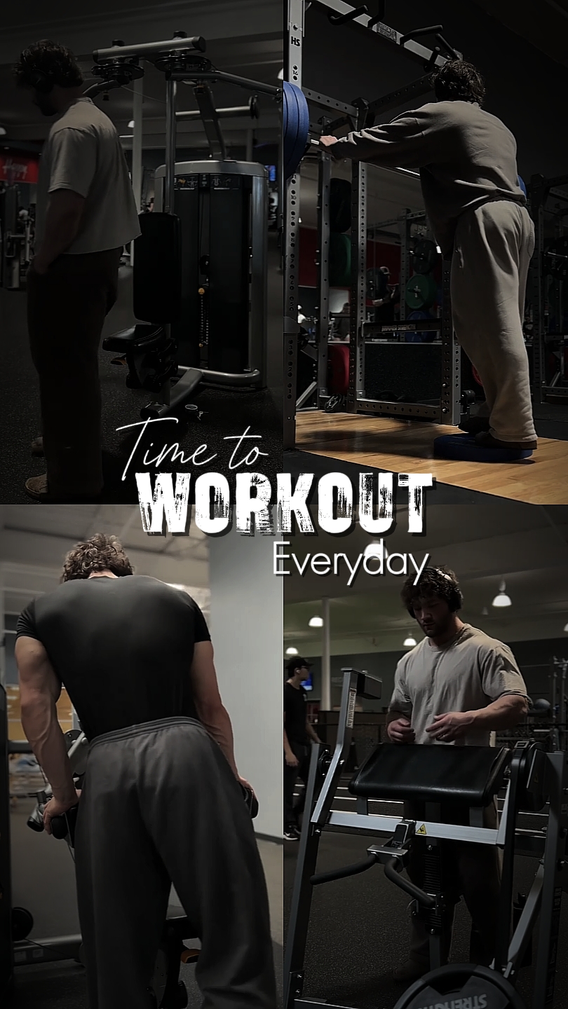 GYM EXERCISES