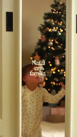 natal em família