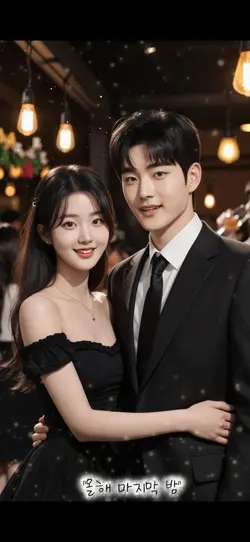 “연말 파티의 밤”