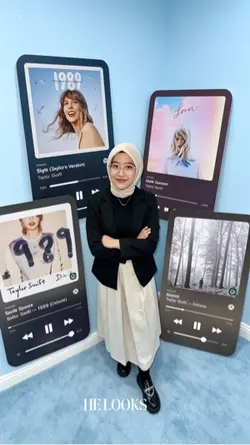 3D SPOTIFY/APPLE