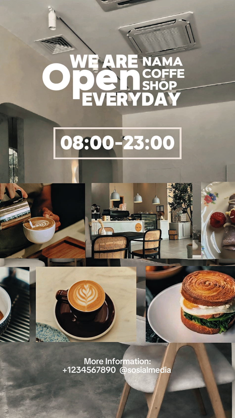 biz açığız 