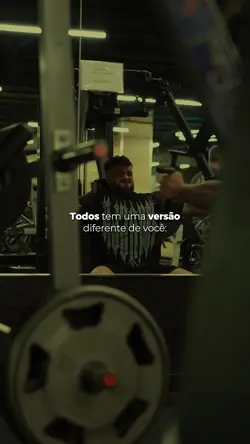 Todos tem uma versão