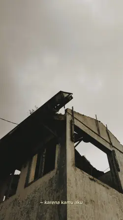 karena kamu aku