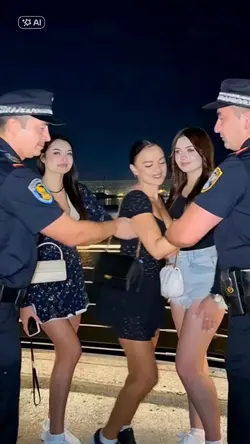 Who taken the police