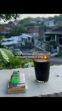 tembus pagi