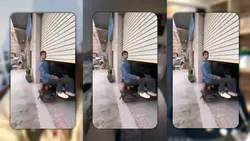 versi collab bertiga