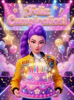 Feliz Cumpleaños