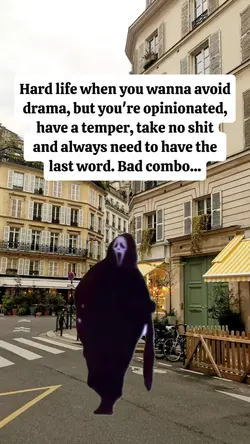 youwanna avoid drama