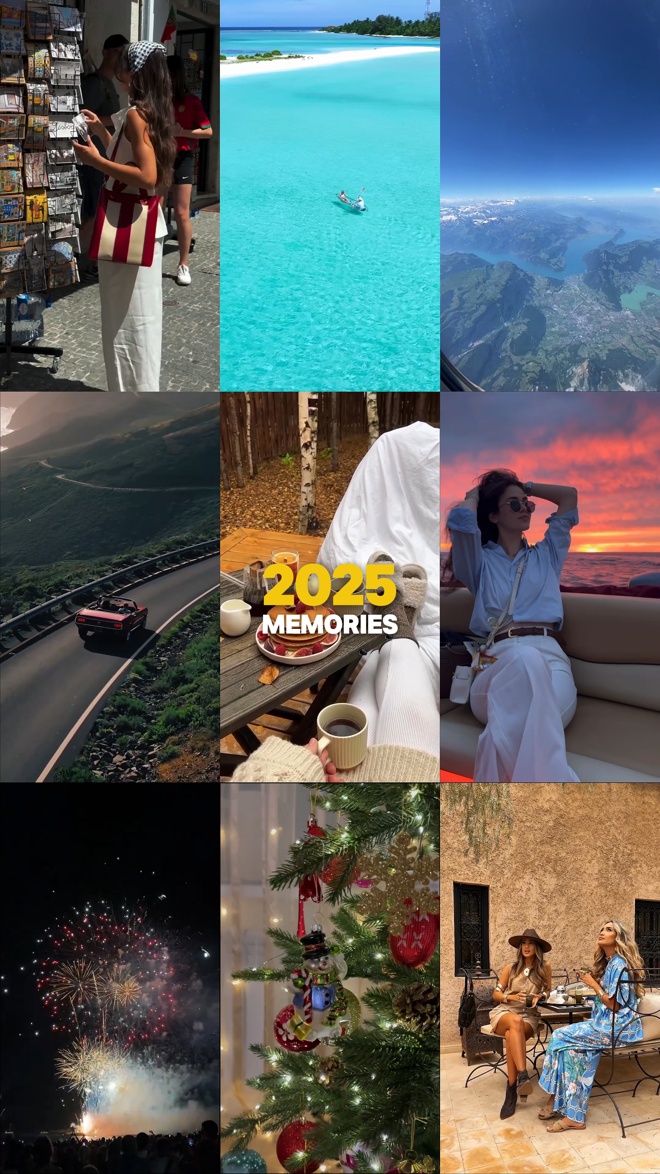 2025 Memories