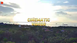 cinematic drone