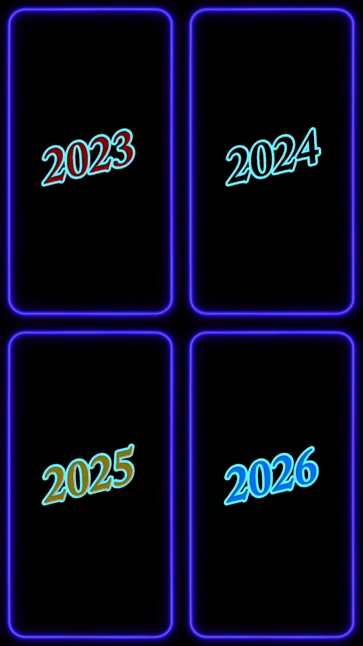 2023 à 2026