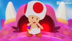 Toad rizz