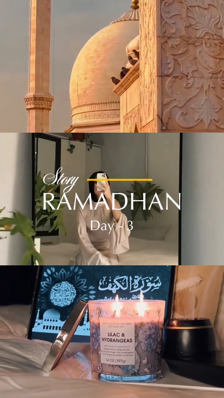 Cerita Ramadhan hari ke-3