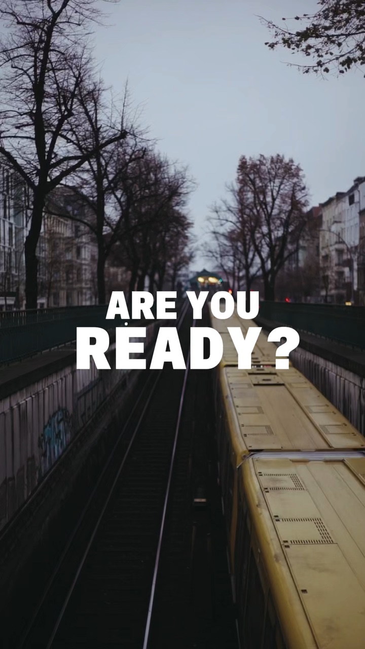 Are you ready