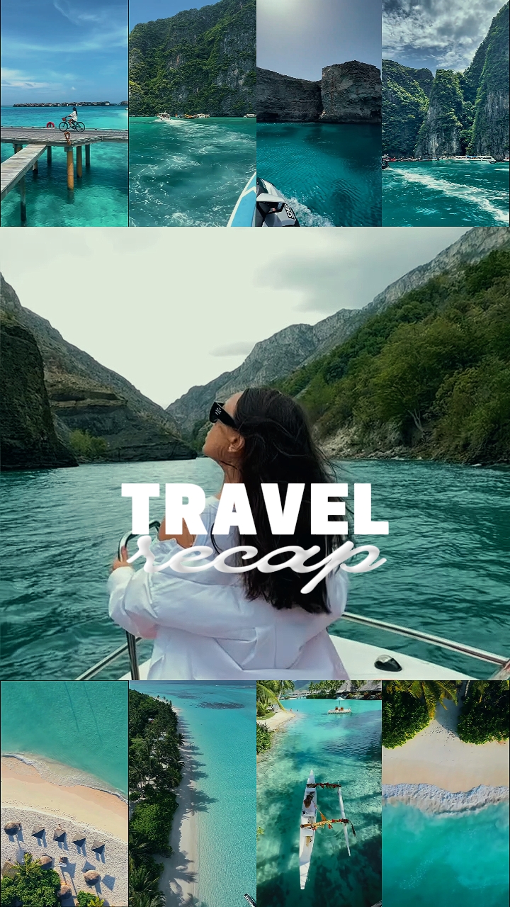 Travel Recap