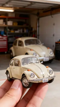 CAR MINIATURE
