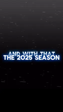 2025 COMES TO AN END