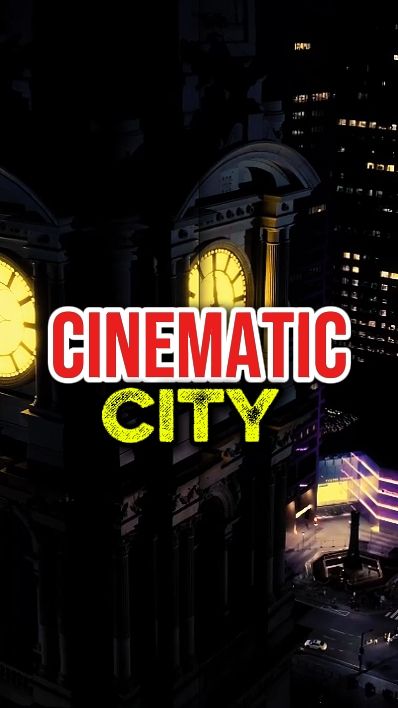 6 Clips Cinématique