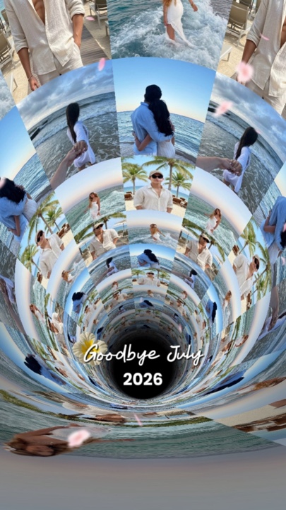 Adiós julio de 2026