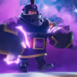 Mega Knight Edit