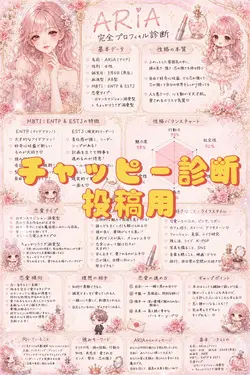 ChatGPT診断♡