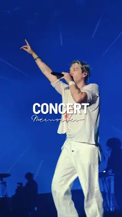 Concert memories