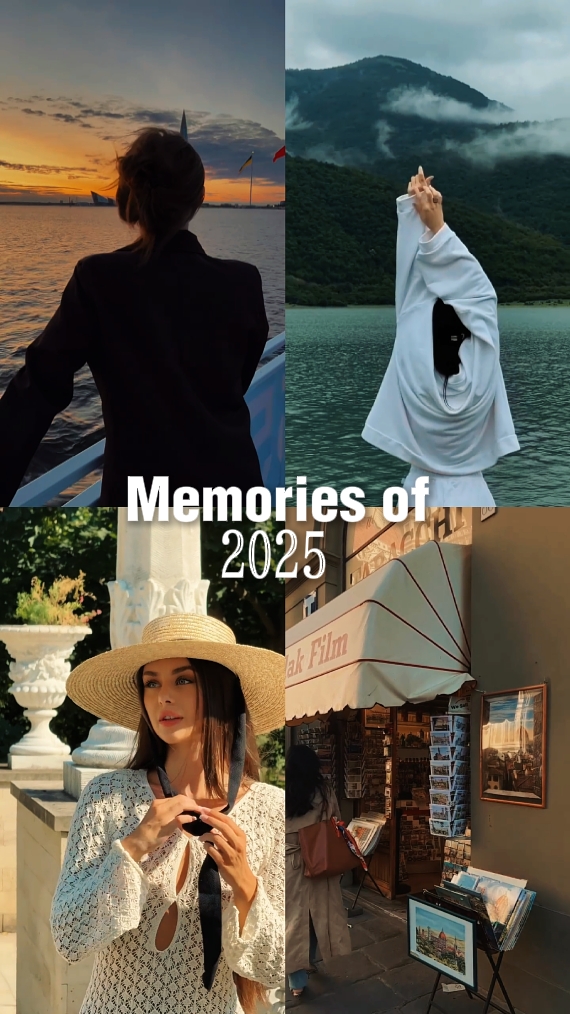 Lembranças de 2025