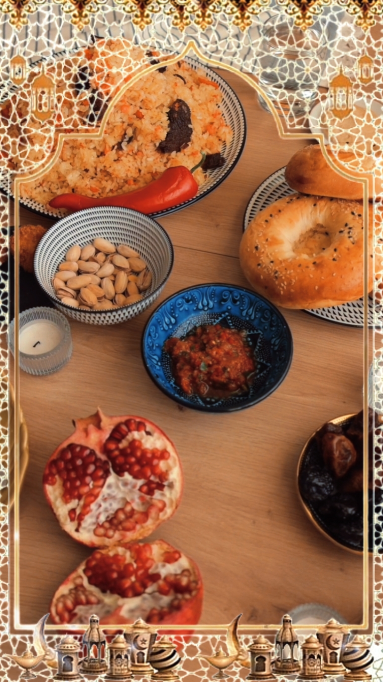 makanan ramadhan 