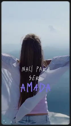 Nací para ser libre