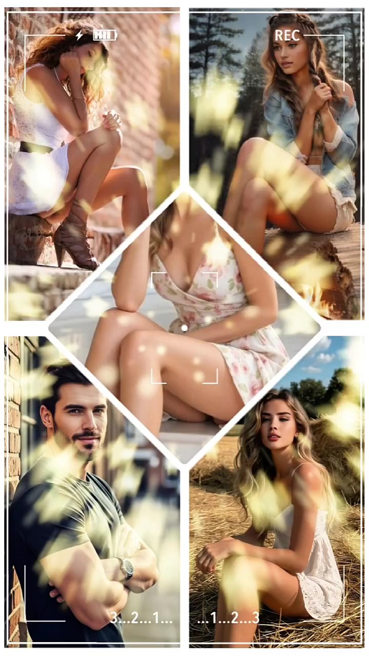 photo template
