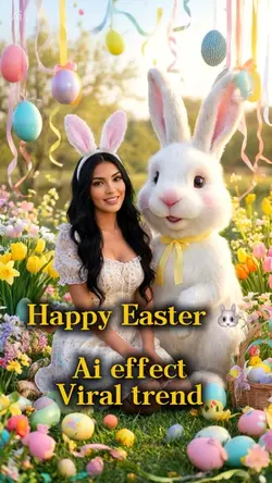 Happy Easter 