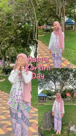happy kartini day 