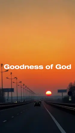 Goodness of God
