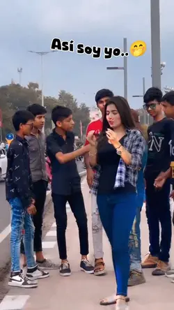 así soy yo