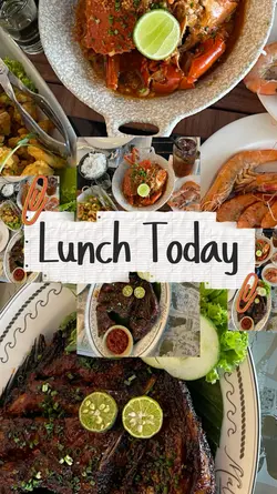Lunch Today
