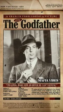 Mafia vibes