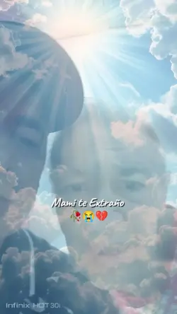 Mami en el cielo