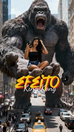 efeito King Kong 