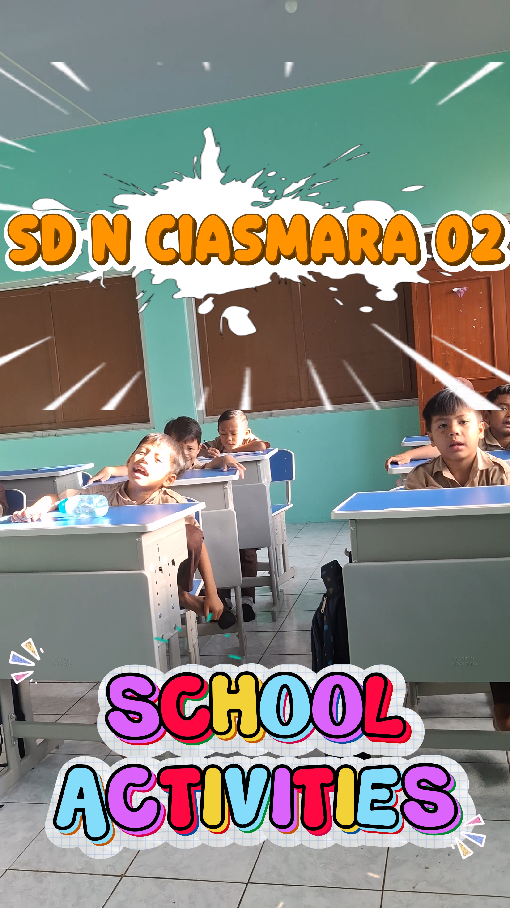 SCHOOL ACTIVITIES