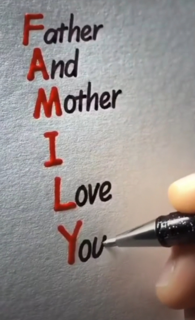 For Mum and Dad 